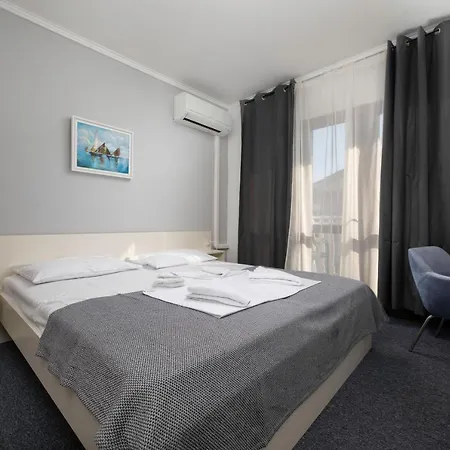 Hotel Silo Rooms