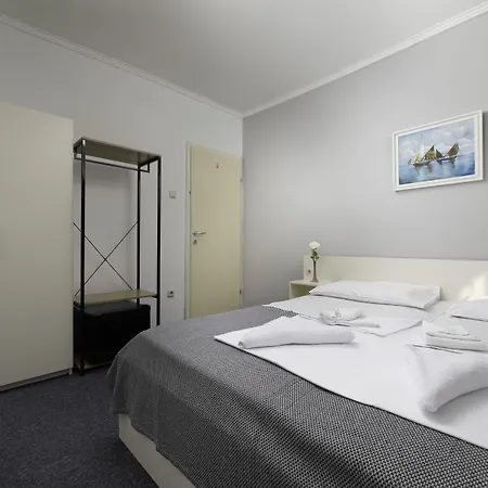 Silo Rooms Отель