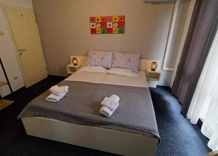 Hotel Meliores Šilo